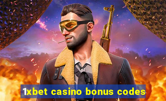 1xbet casino bonus codes