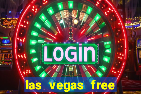 las vegas free slots machine