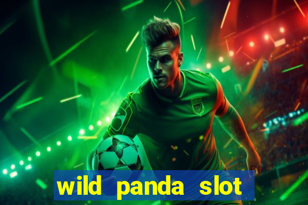 wild panda slot machine free game