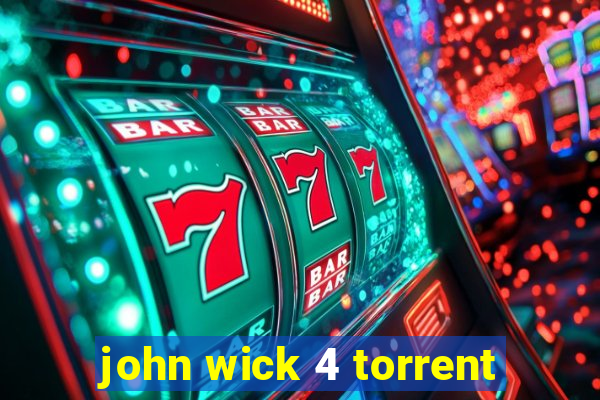 john wick 4 torrent