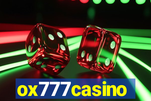 ox777casino