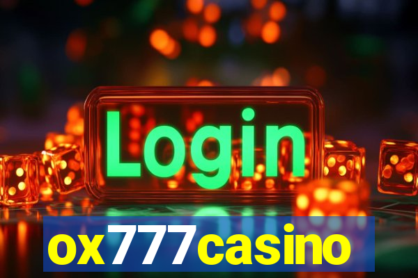 ox777casino