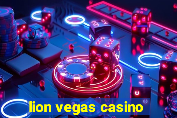 lion vegas casino