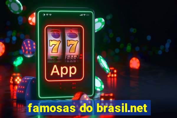 famosas do brasil.net