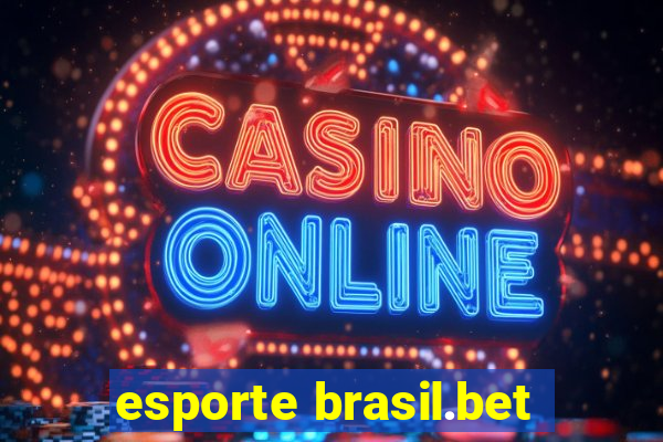 esporte brasil.bet