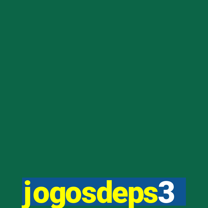 jogosdeps3