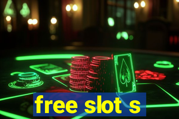 free slot s