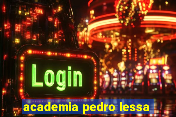 academia pedro lessa