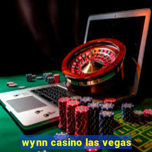 wynn casino las vegas