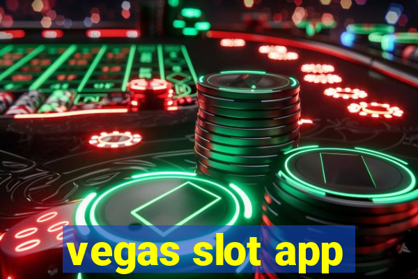 vegas slot app