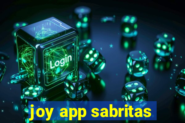 joy app sabritas