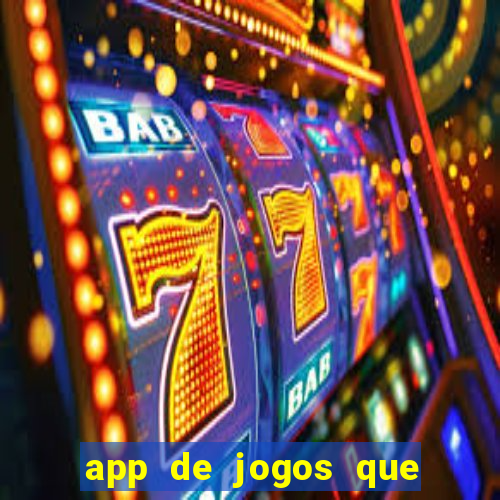 app de jogos que da bonus no cadastro