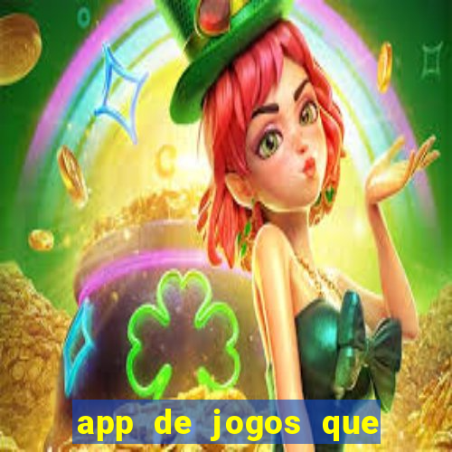 app de jogos que da bonus no cadastro