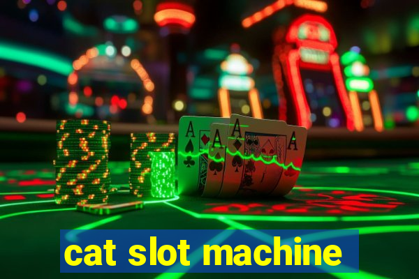 cat slot machine