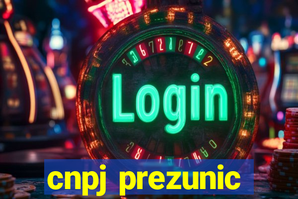 cnpj prezunic