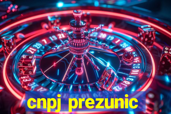 cnpj prezunic