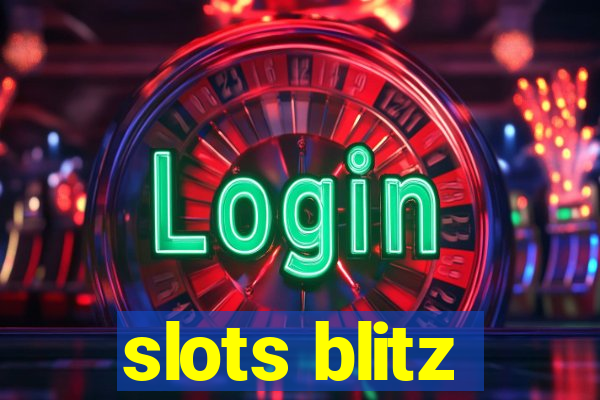 slots blitz