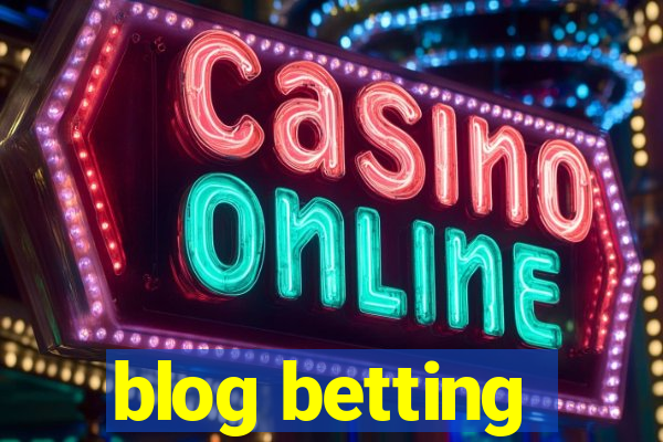 blog betting