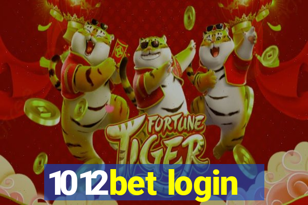 1012bet login