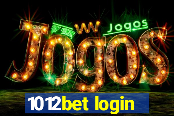 1012bet login