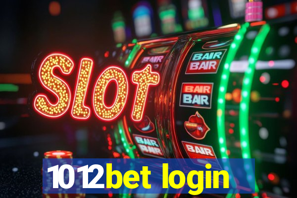 1012bet login