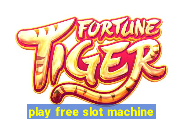 play free slot machine