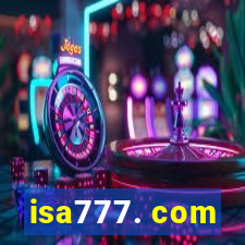 isa777. com