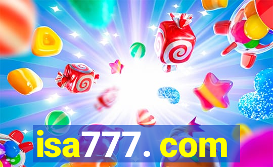 isa777. com