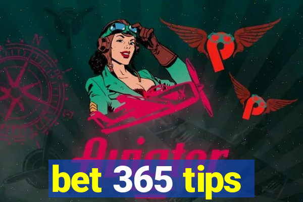 bet 365 tips