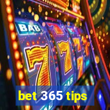 bet 365 tips