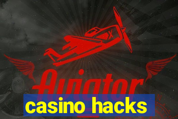 casino hacks