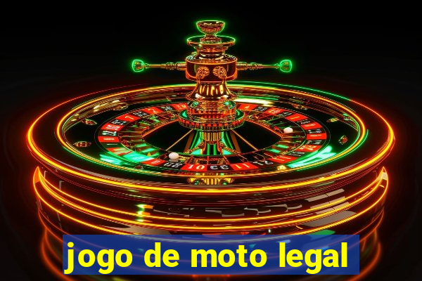 jogo de moto legal