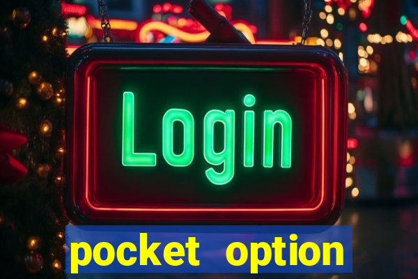 pocket option deposito minimo