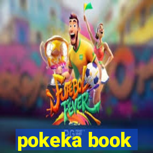 pokeka book