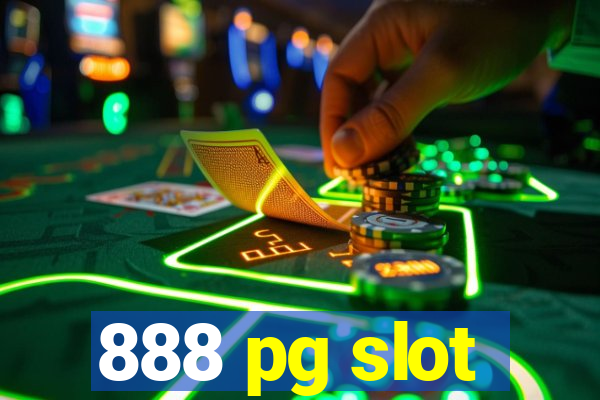 888 pg slot