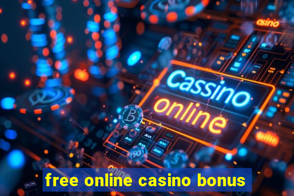 free online casino bonus