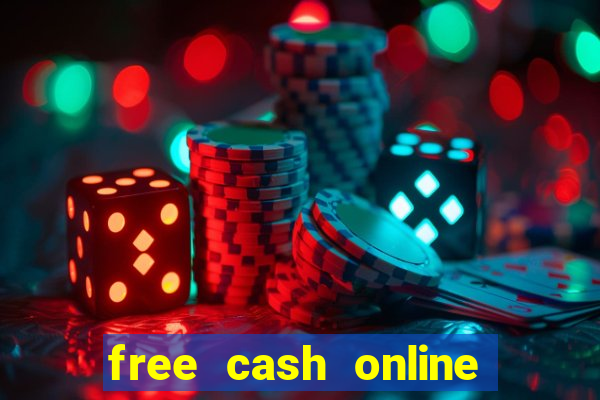 free cash online casino no deposit