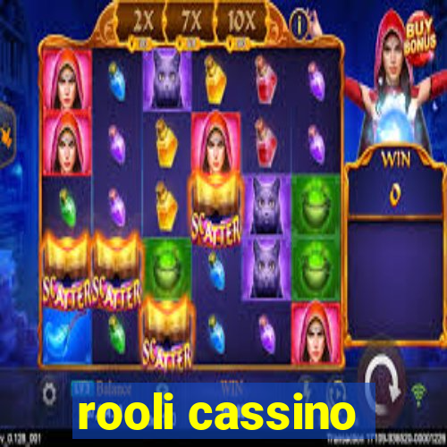 rooli cassino