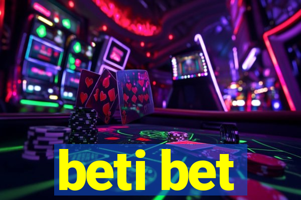 beti bet