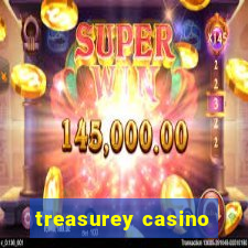 treasurey casino