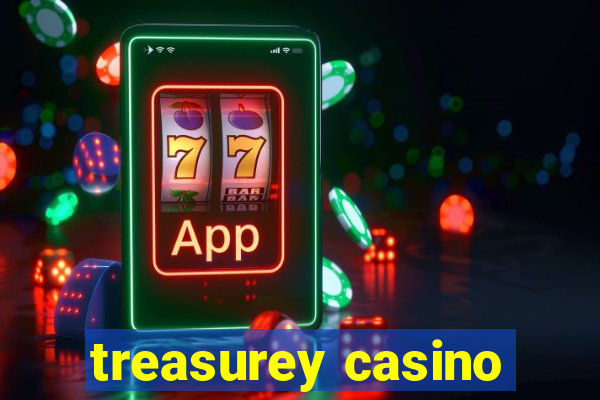 treasurey casino