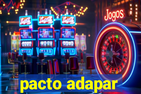 pacto adapar