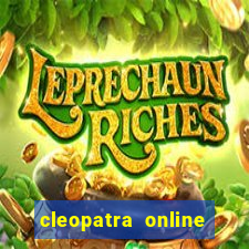 cleopatra online slots free