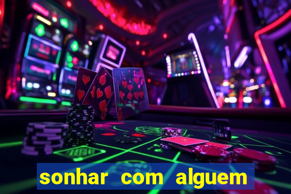 sonhar com alguem jogando cartas de tarot