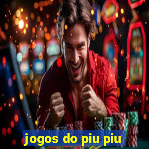 jogos do piu piu