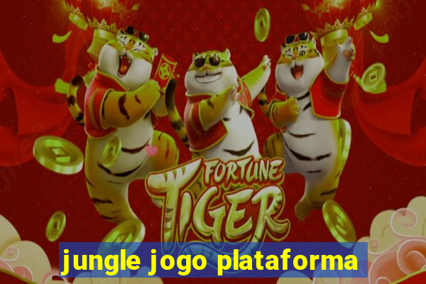 jungle jogo plataforma