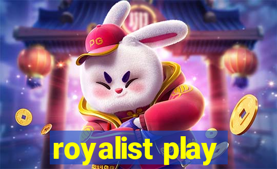 royalist play