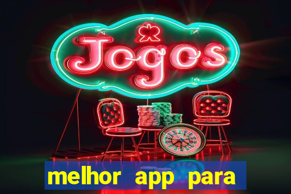 melhor app para jogar e ganhar dinheiro