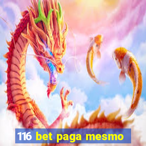 116 bet paga mesmo