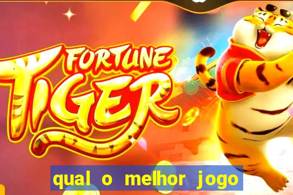 qual o melhor jogo online para ganhar dinheiro de verdade